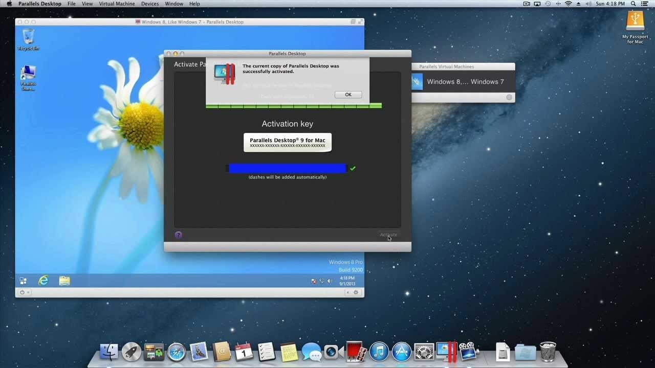 crack parallels for mac